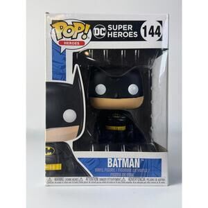 DC Batman #144 Funko Pop